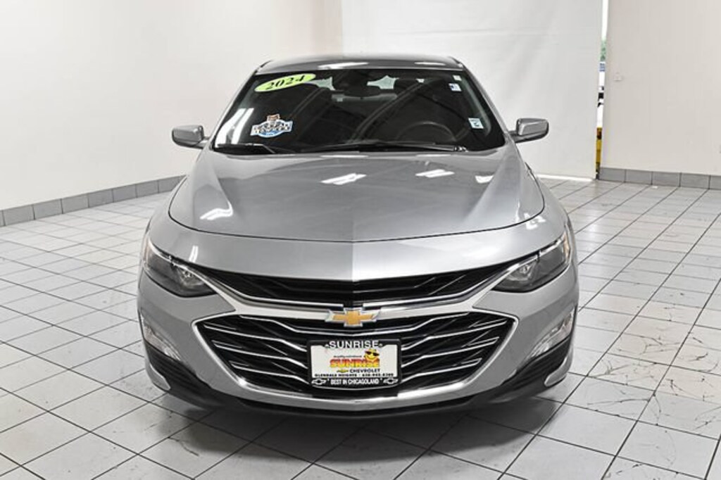 Used 2024 Chevrolet Malibu 1LT Sedan