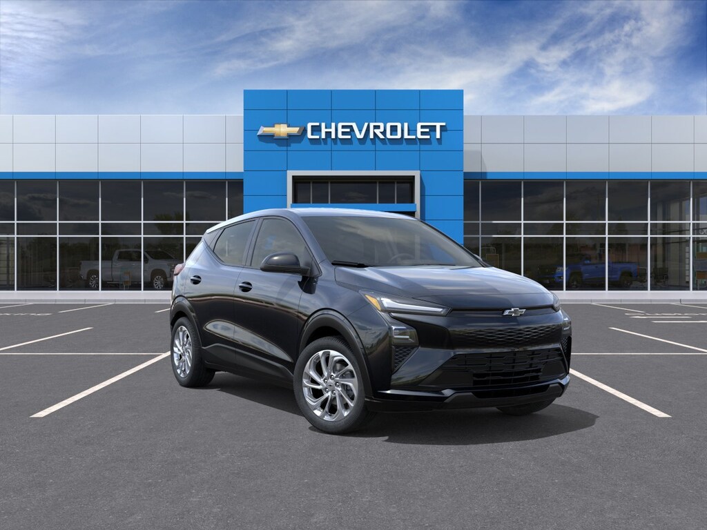 New 2027 Chevrolet Bolt LT SUV