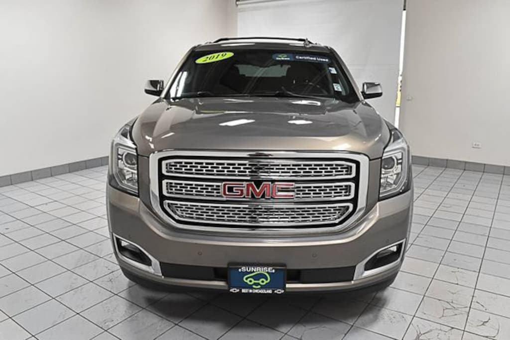 Used 2019 GMC Yukon SLE SUV
