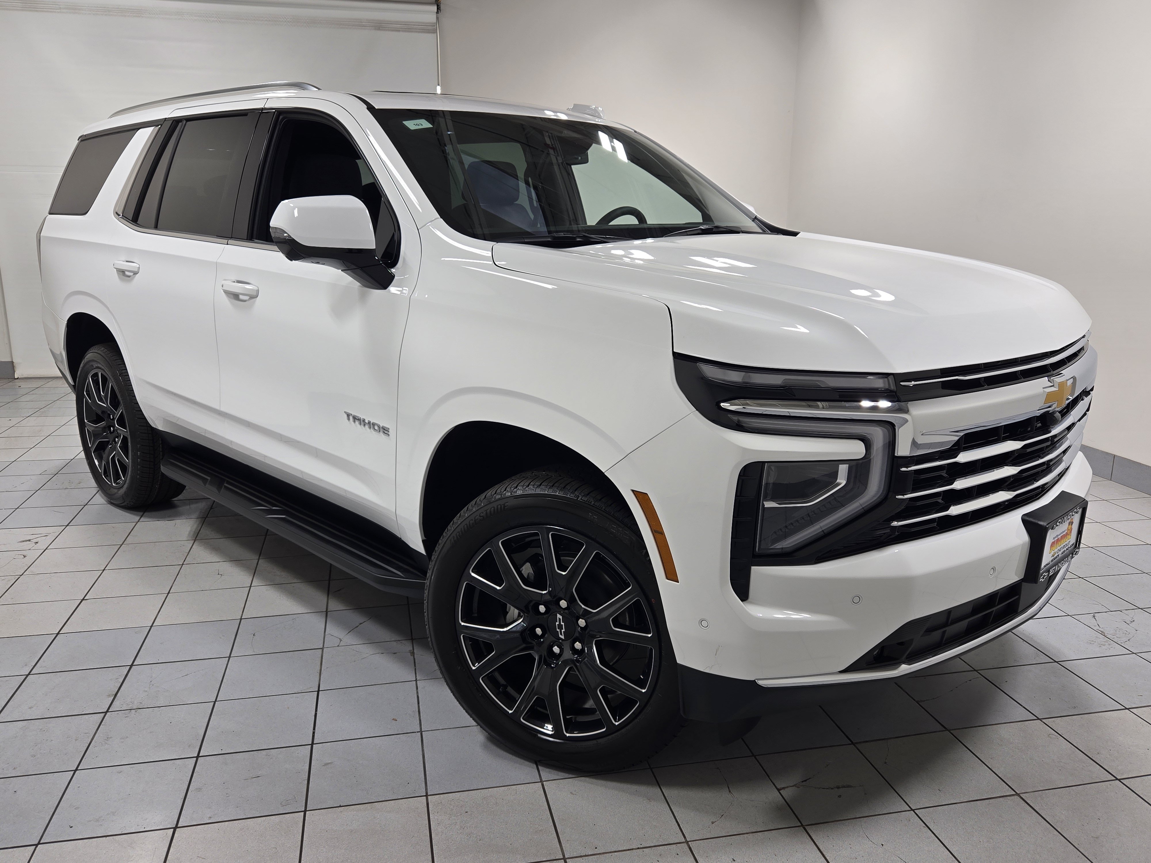 New 2027 Chevrolet Tahoe LT SUV