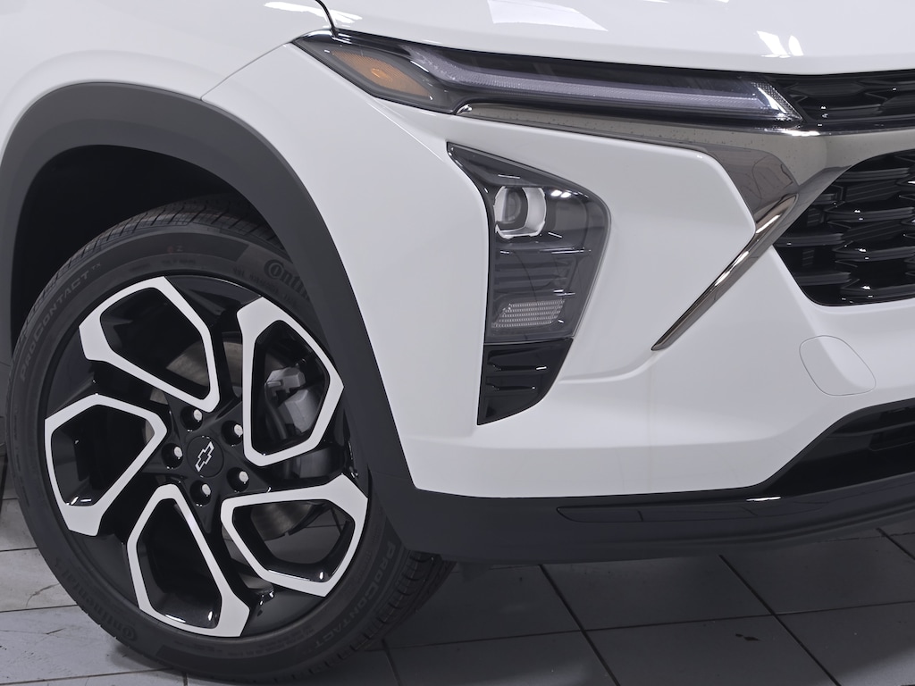 New 2026 Chevrolet Trax 2RS SUV
