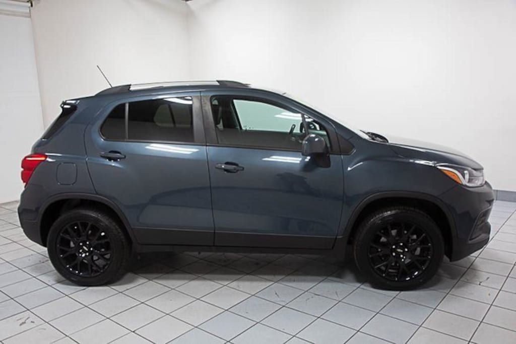 Used 2021 Chevrolet Trax LT SUV