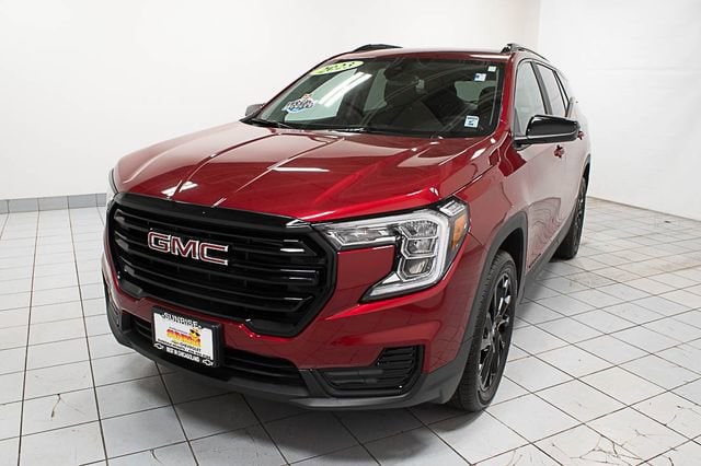 2023 GMC Terrain SLE AWD's photo