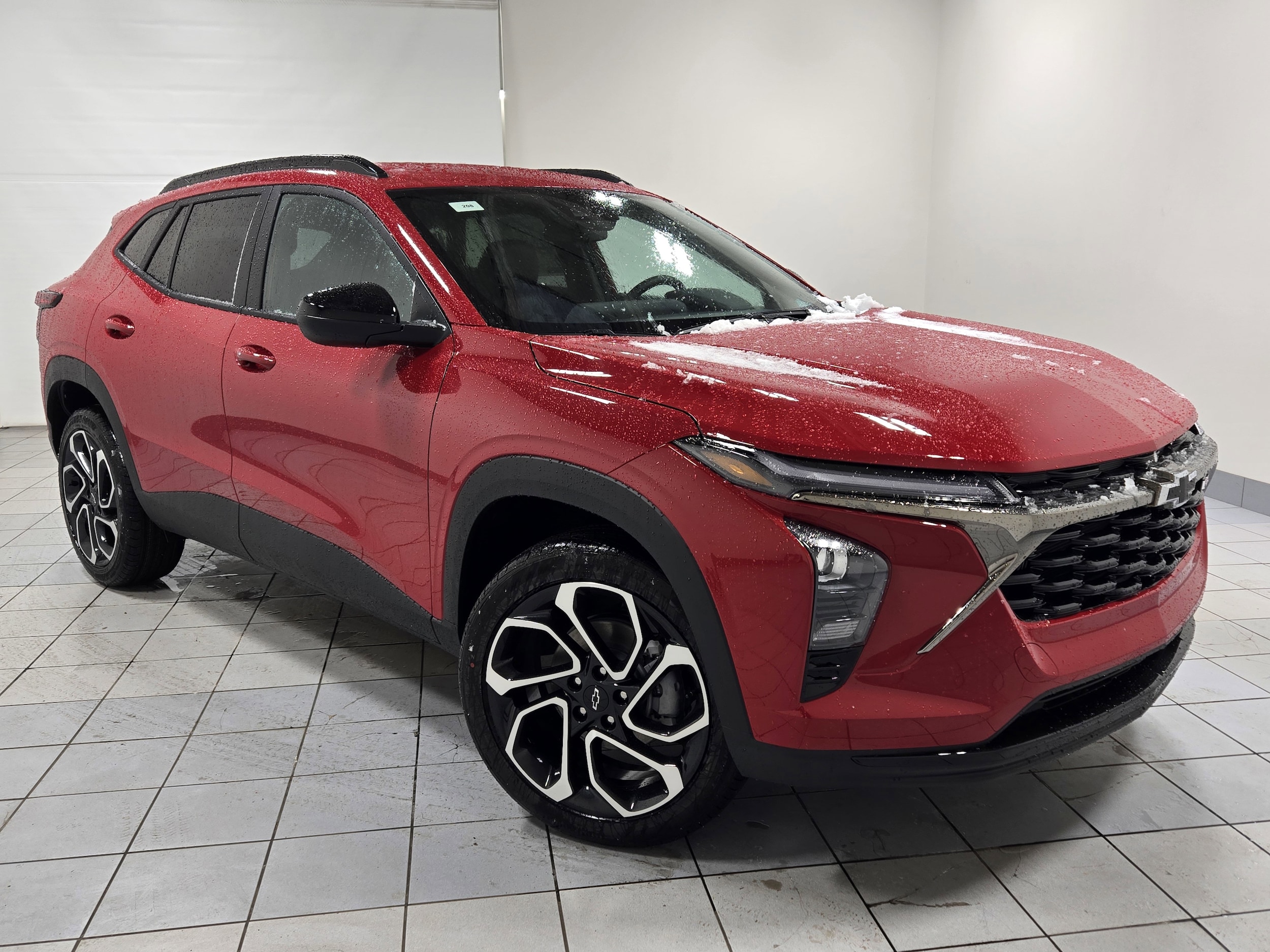 2026 Chevrolet Trax RS's photo