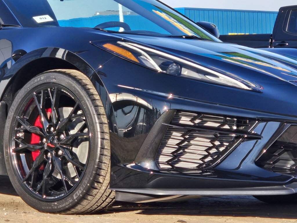 New 2026 Chevrolet Corvette Stingray 1LT Coupe