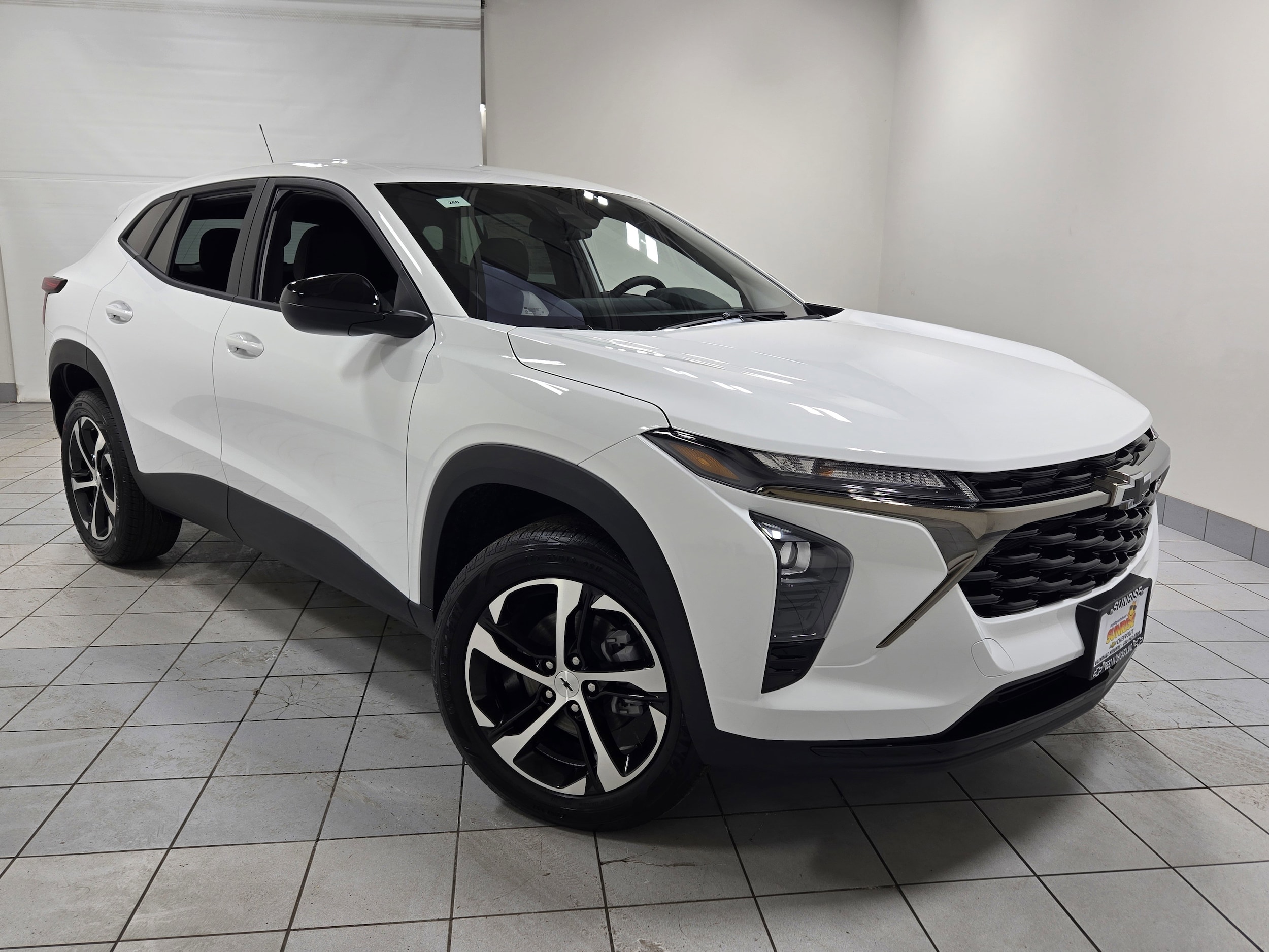 2026 Chevrolet Trax RS's photo