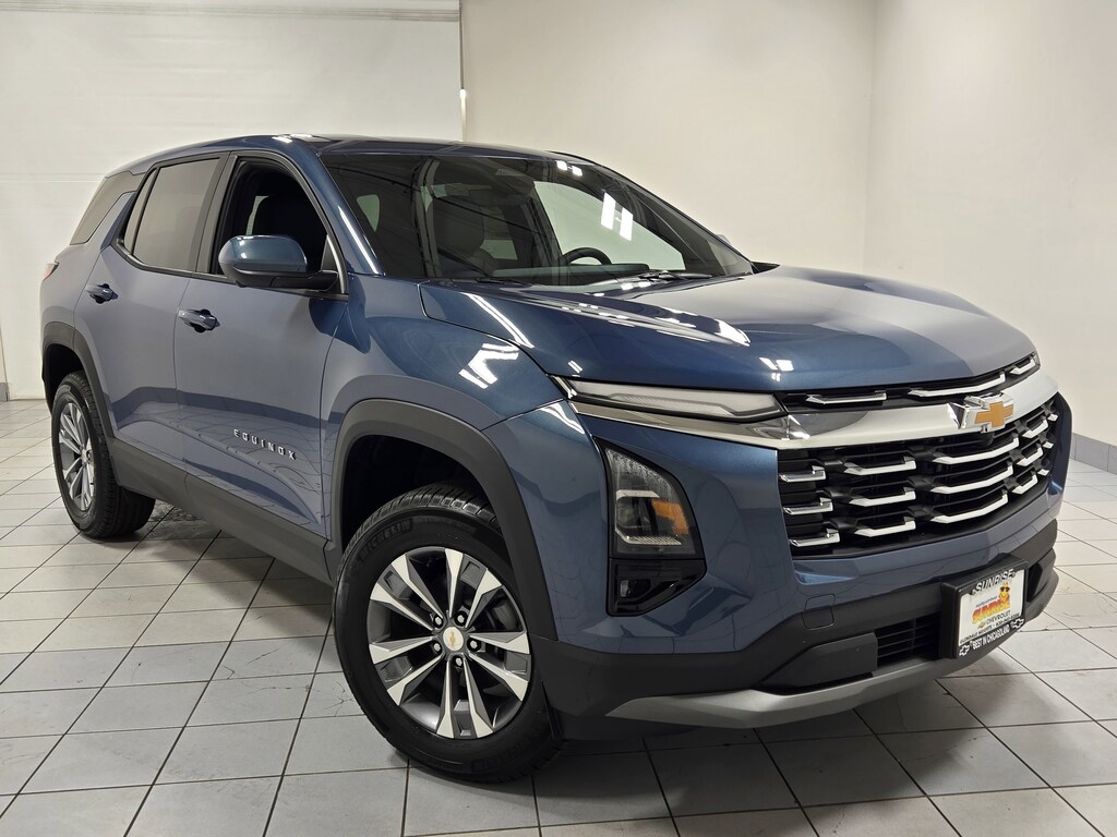 New 2026 Chevrolet Equinox LT SUV