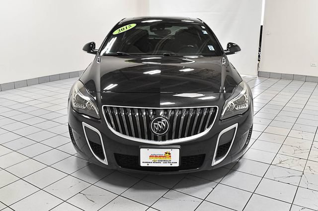 Used 2015 Buick Regal GS with VIN 2G4GT5GX9F9133758 for sale in Glendale Heights, IL