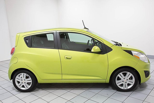 Used 2014 Chevrolet Spark 1LT with VIN KL8CD6S96EC409683 for sale in Glendale Heights, IL