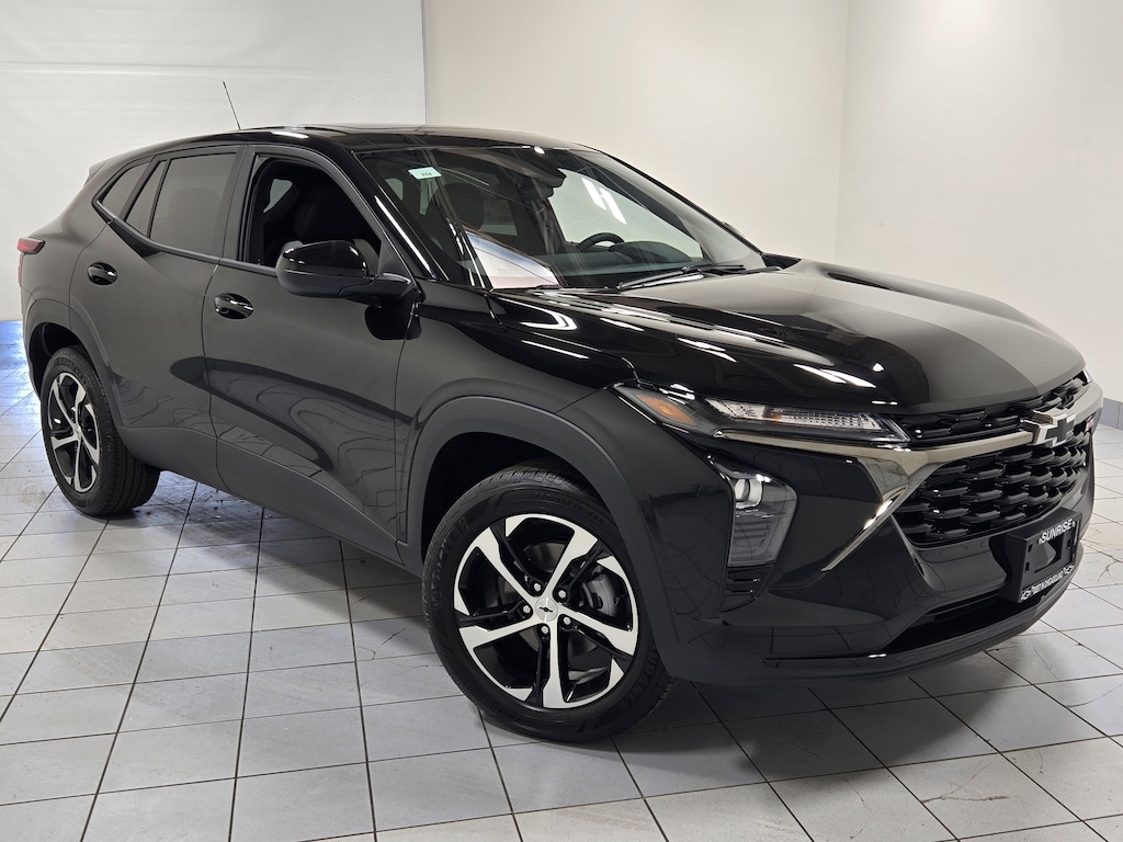 New 2026 Chevrolet Trax 1RS SUV