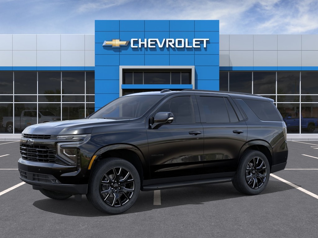 New 2026 Chevrolet Tahoe RST SUV