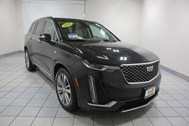 2020 Cadillac XT6 Premium Luxury's photo