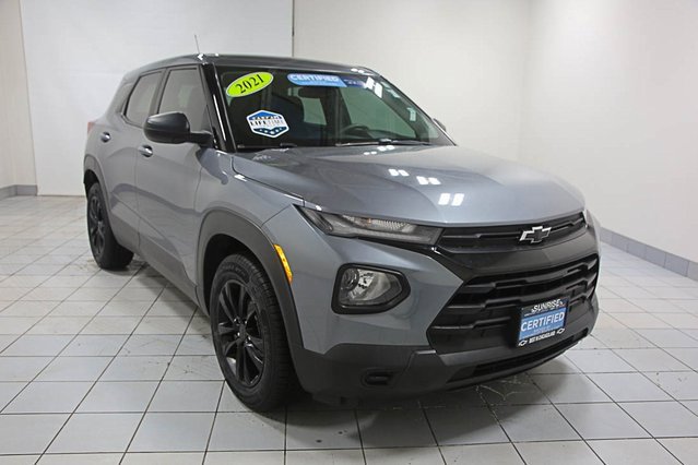 2021 Chevrolet Trailblazer LS