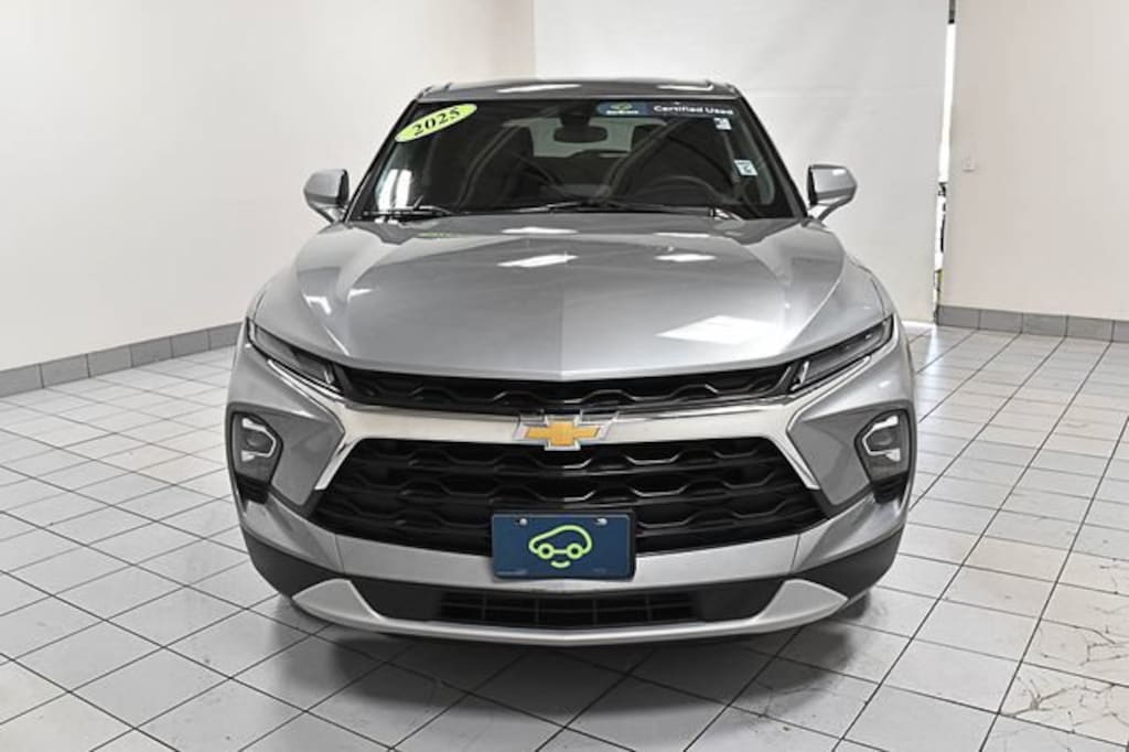 Used 2025 Chevrolet Blazer 2LT SUV