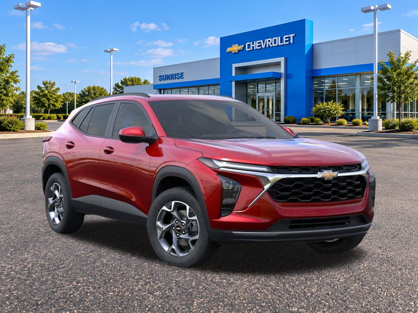 2026 Chevrolet Trax