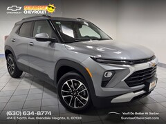 2026 Chevrolet Trailblazer LT SUV