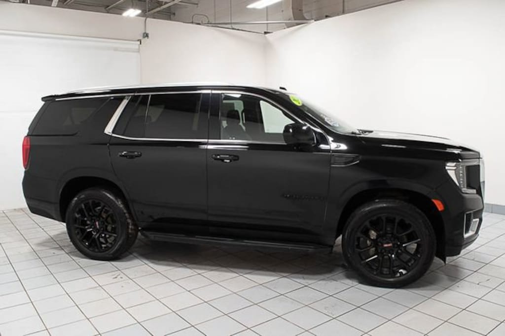 Certified 2023 GMC Yukon SLE SUV