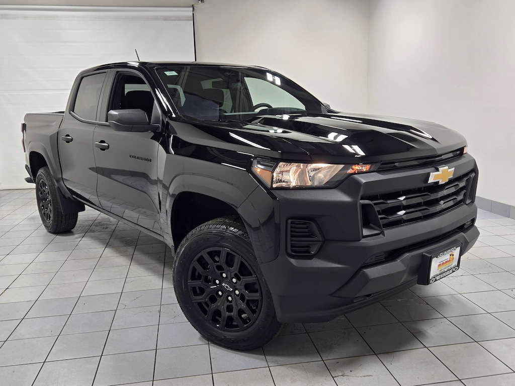 New 2026 Chevrolet Colorado WT Truck