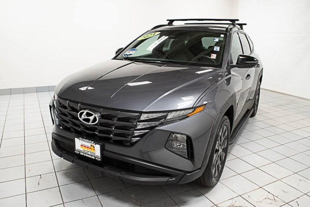 Used 2024 Hyundai Tucson XRT SUV