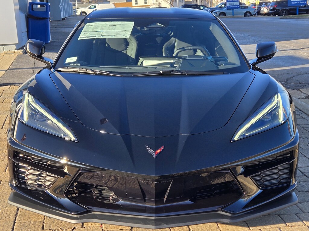 New 2026 Chevrolet Corvette Stingray 1LT Coupe