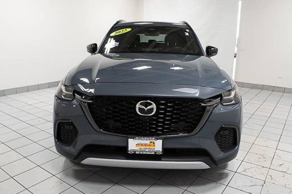 Used 2025 Mazda CX-70 3.3 Turbo Premium Plus Package SUV