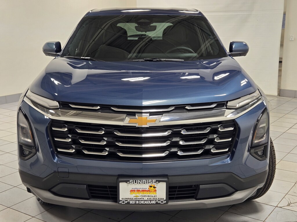 New 2026 Chevrolet Equinox LT SUV