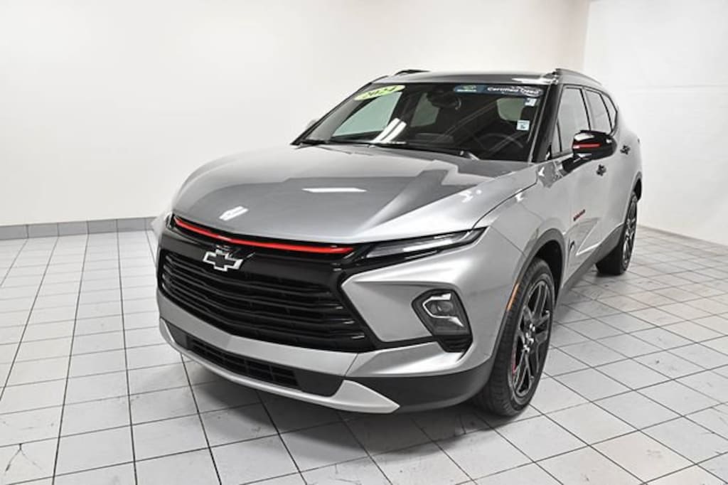 Used 2024 Chevrolet Blazer 2LT SUV