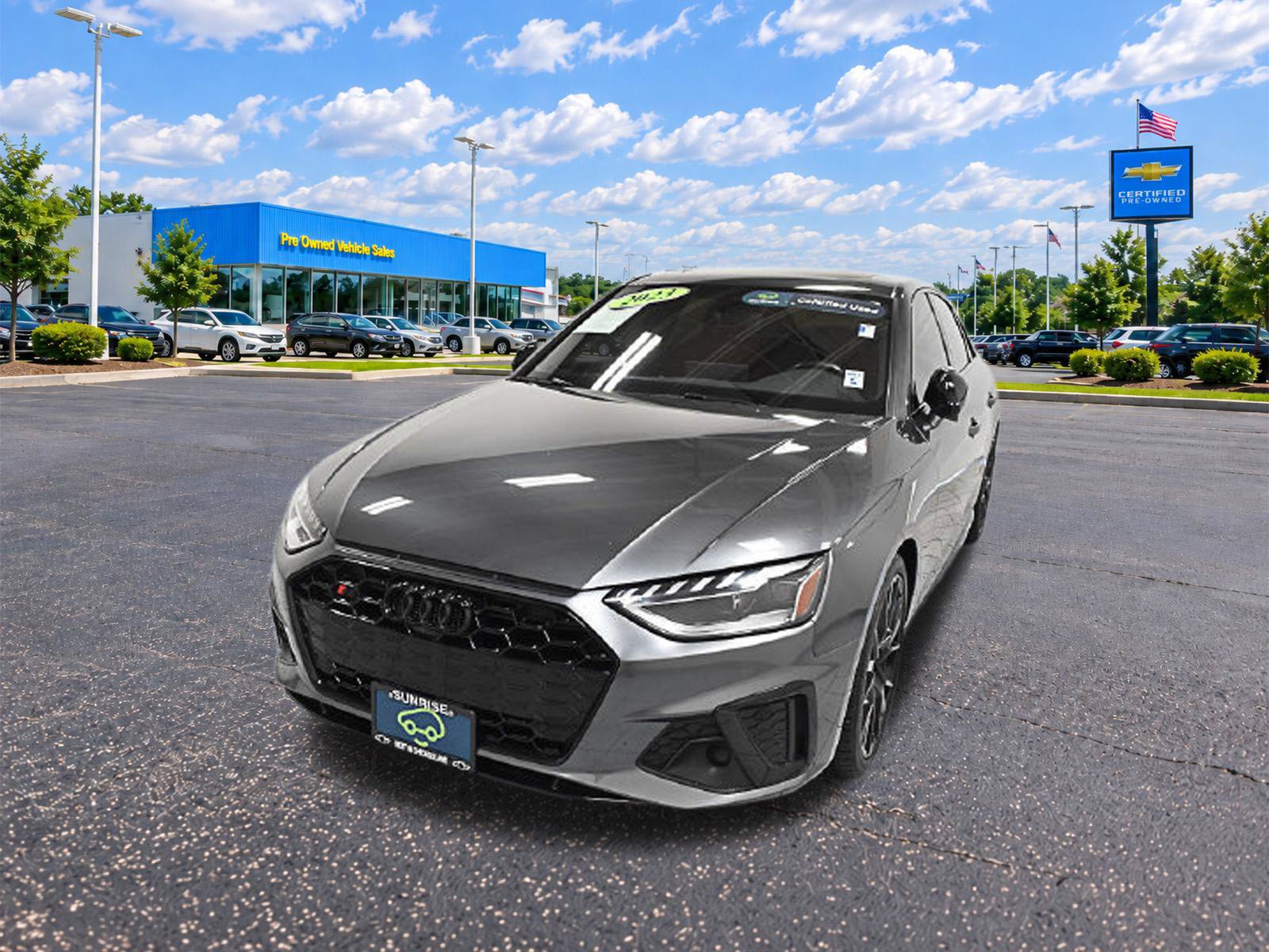 2023 Audi S4