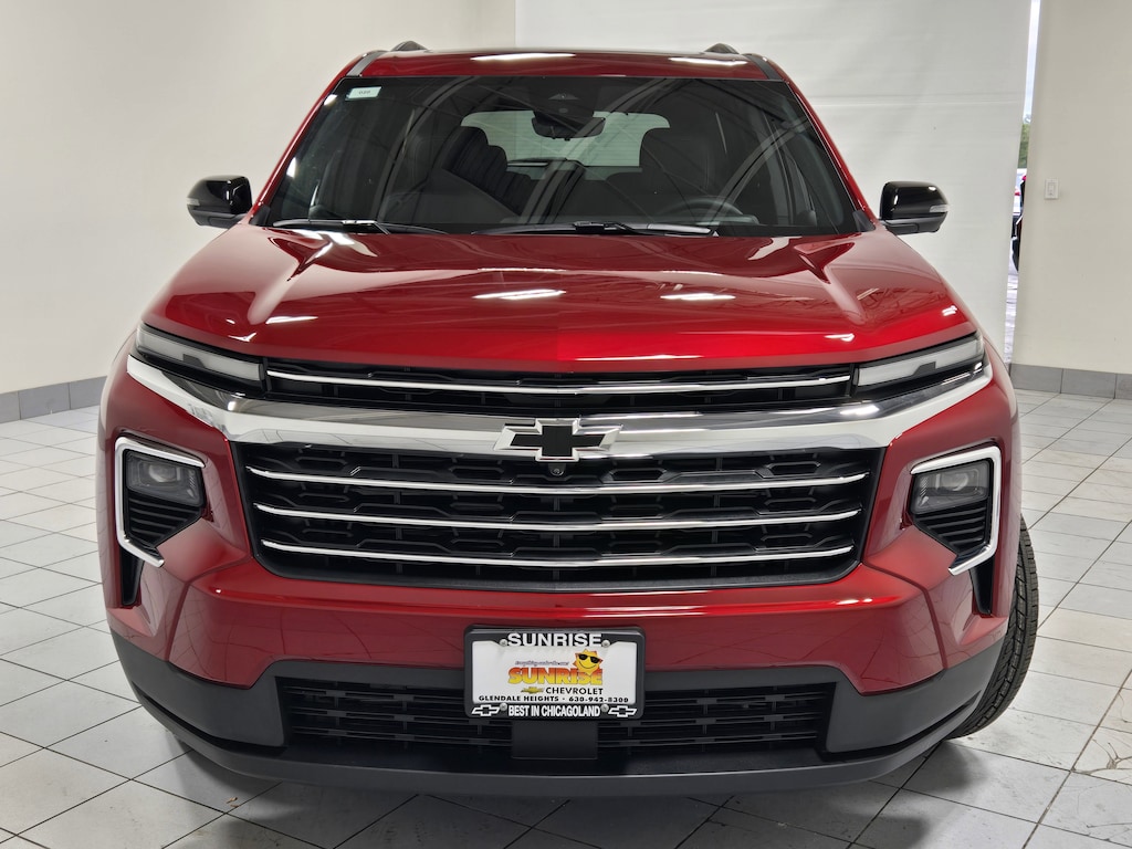 New 2026 Chevrolet Traverse LT SUV