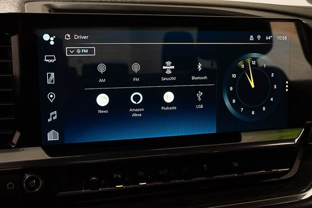 2024 Chevrolet Silverado 1500 LTZ - Photo 19