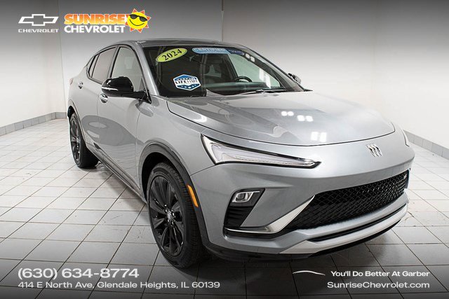 2024 Buick Envista Sport Touring