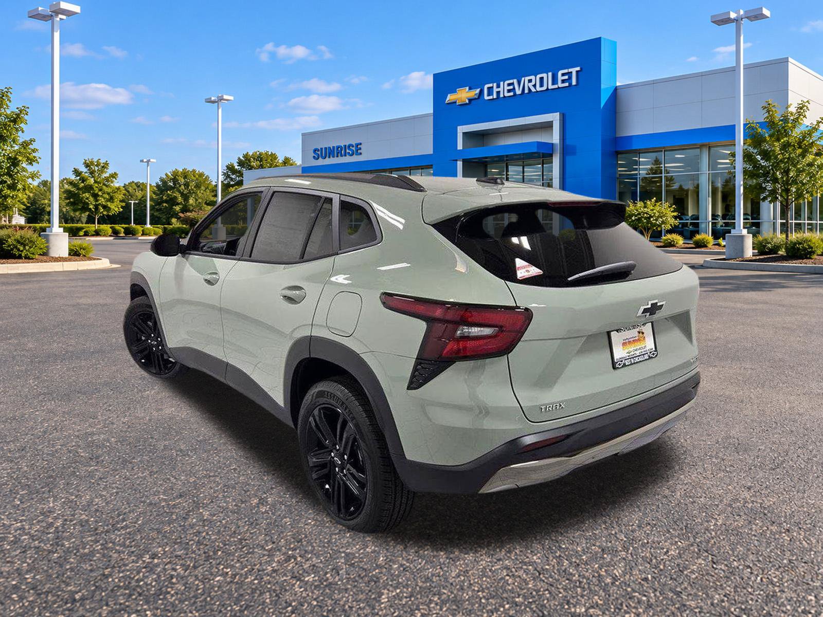 Vehicle thumbnail