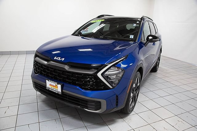 2023 Kia Sportage