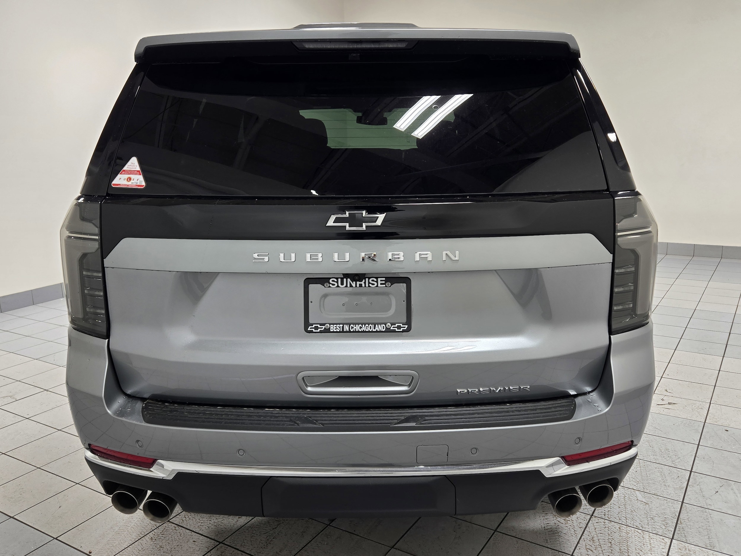 2026 Chevrolet Suburban Premier - Photo 14