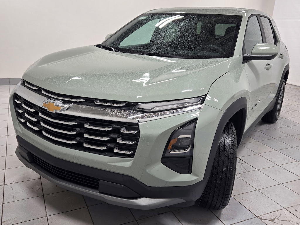 New 2026 Chevrolet Equinox LT SUV