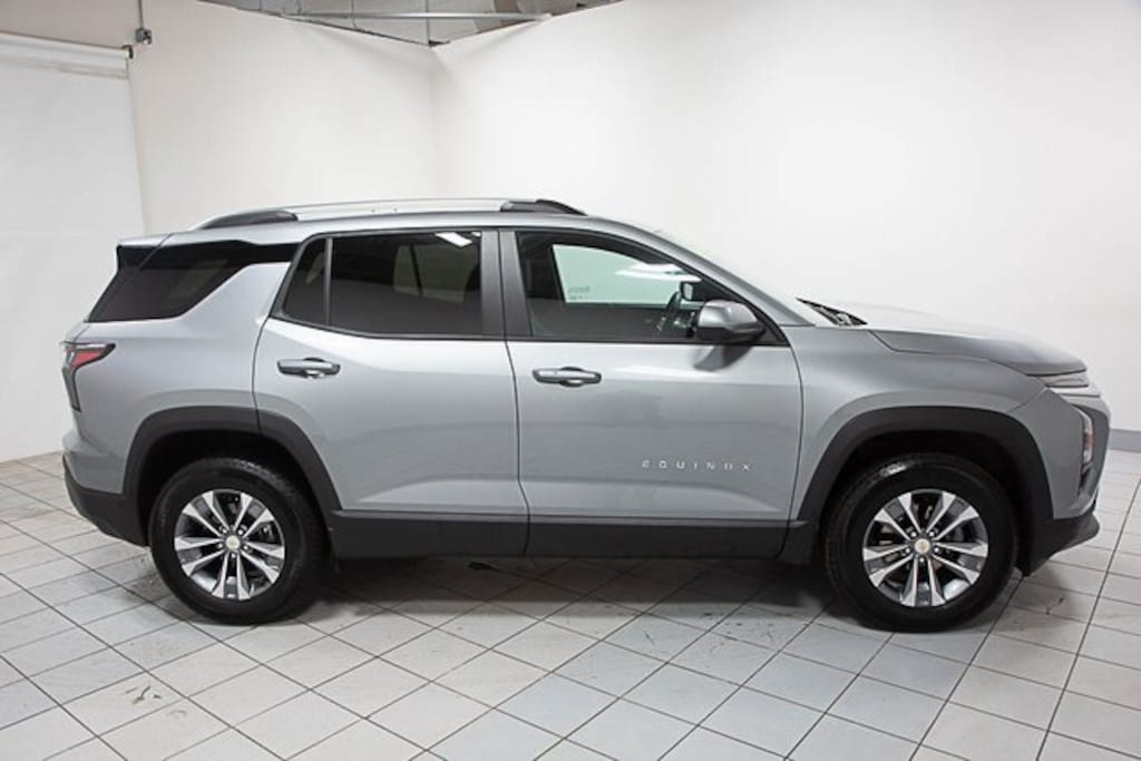 Certified 2025 Chevrolet Equinox LT SUV
