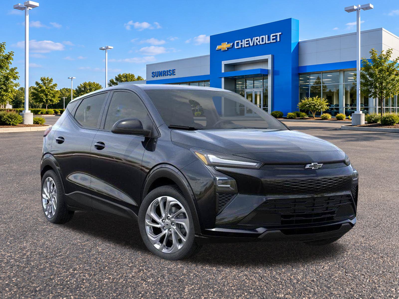2027 Chevrolet Bolt
