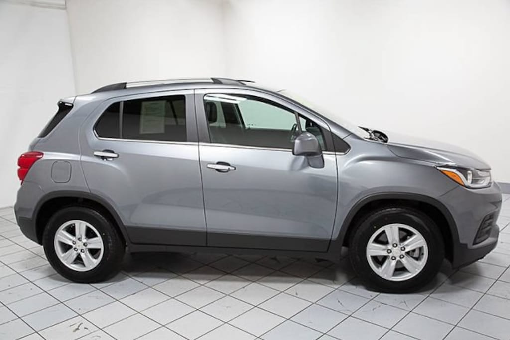 Used 2020 Chevrolet Trax LT SUV