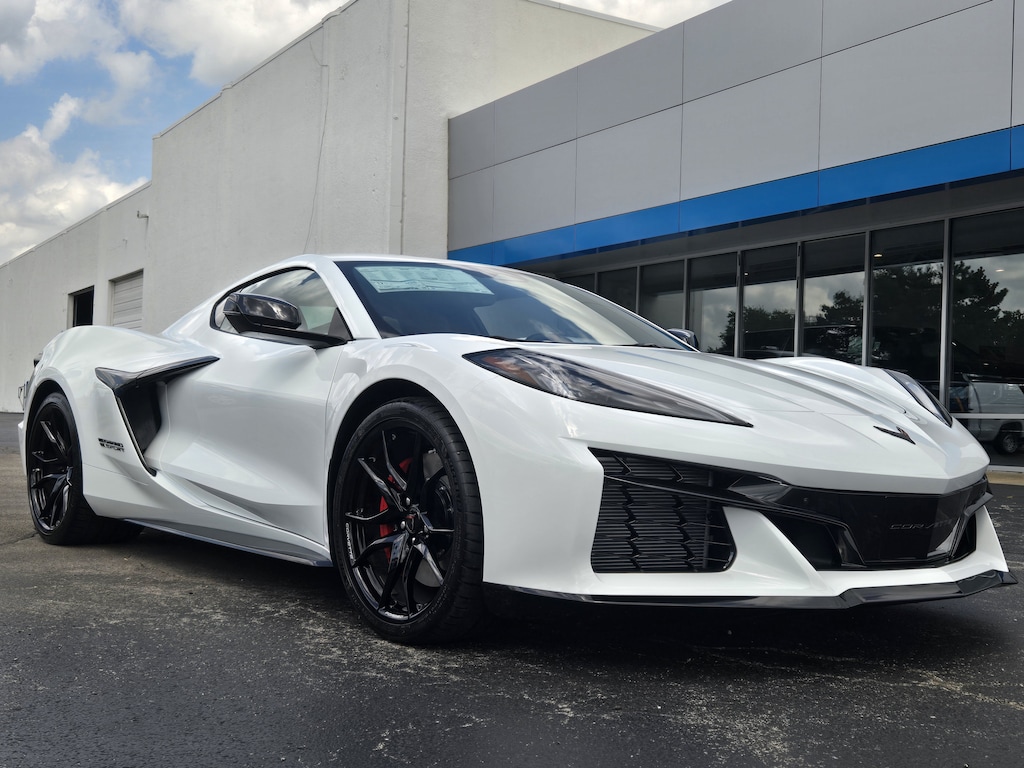 New 2027 Chevrolet Corvette Grand Sport 2LT Coupe