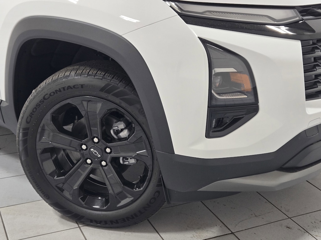 New 2026 Chevrolet Equinox LT SUV