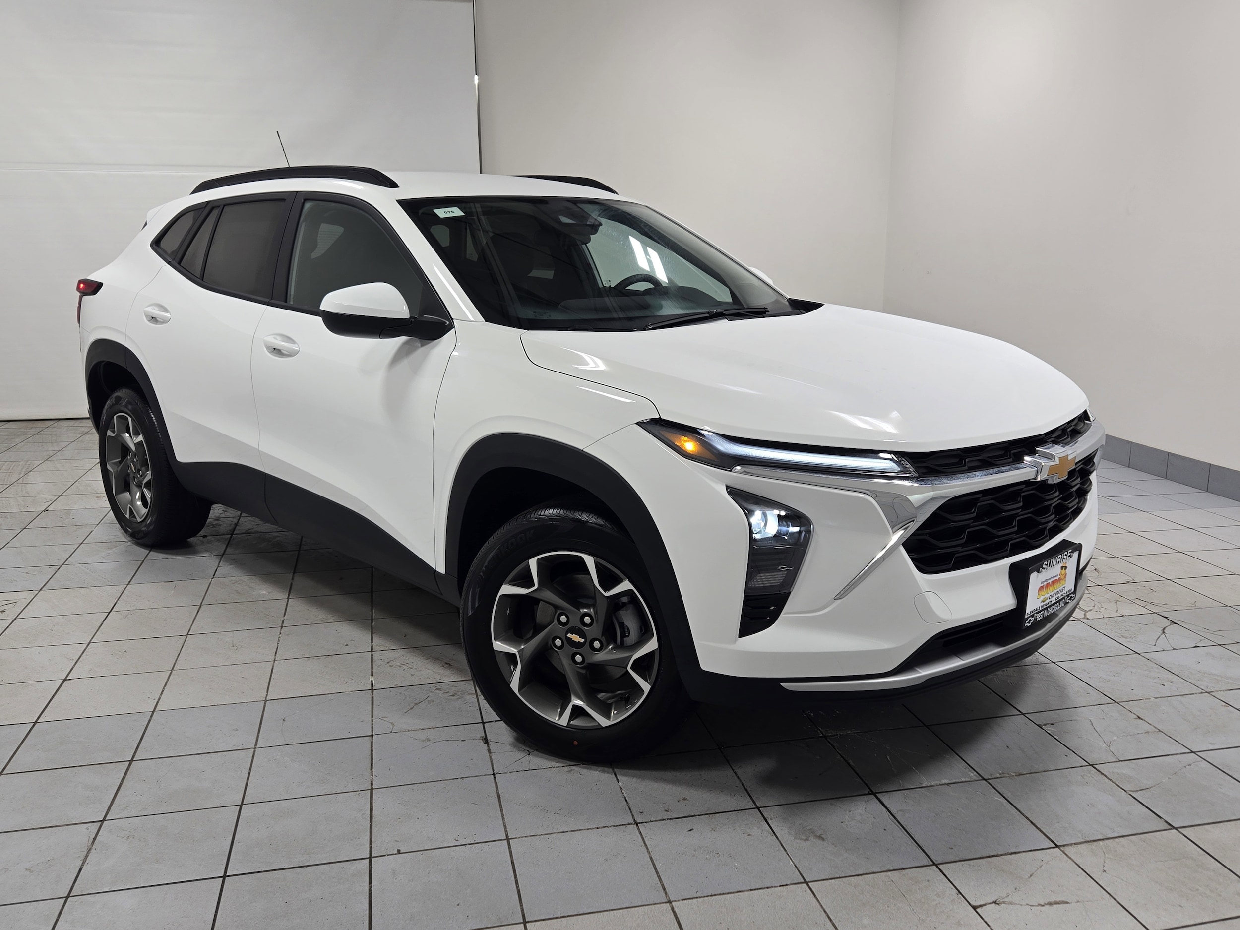 2026 Chevrolet Trax LT's photo