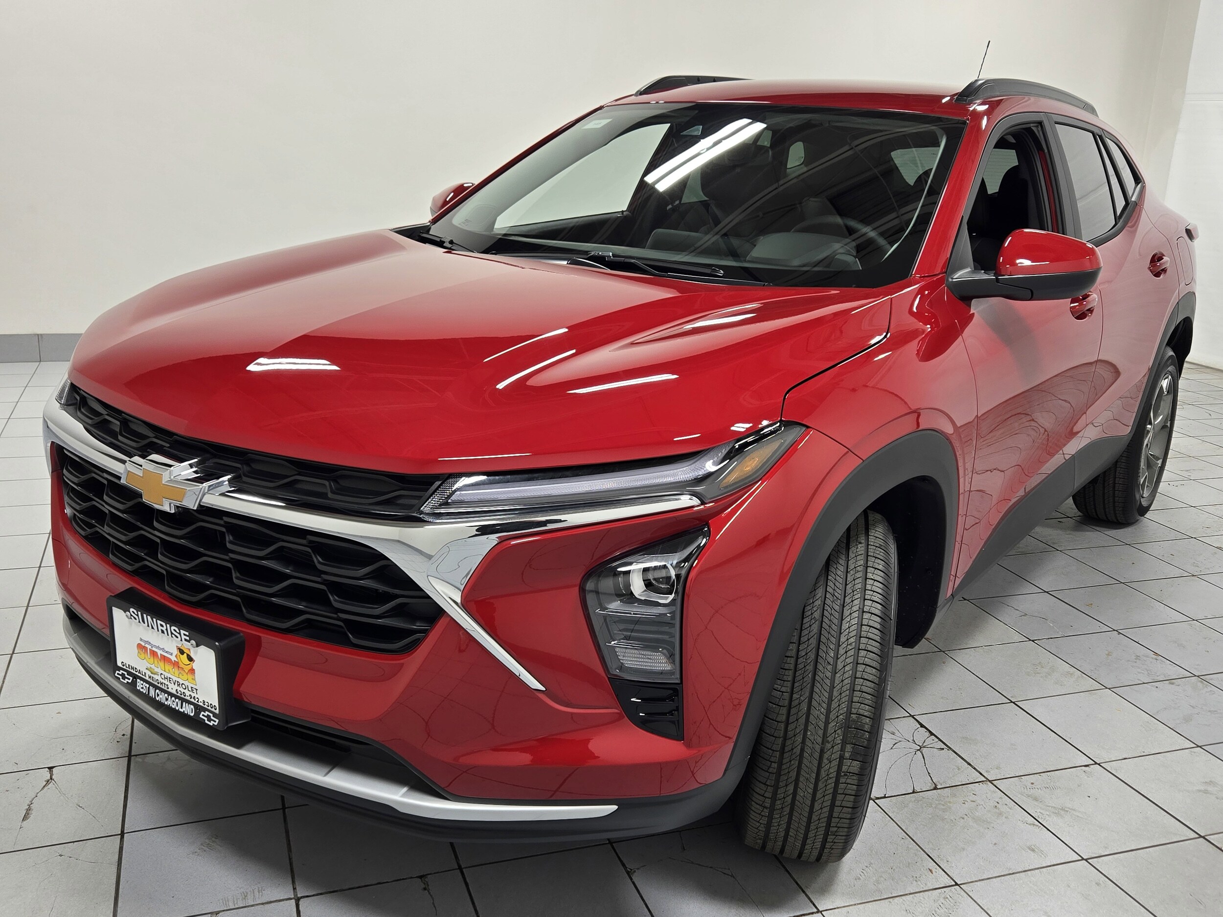 2026 Chevrolet Trax LT photo 3