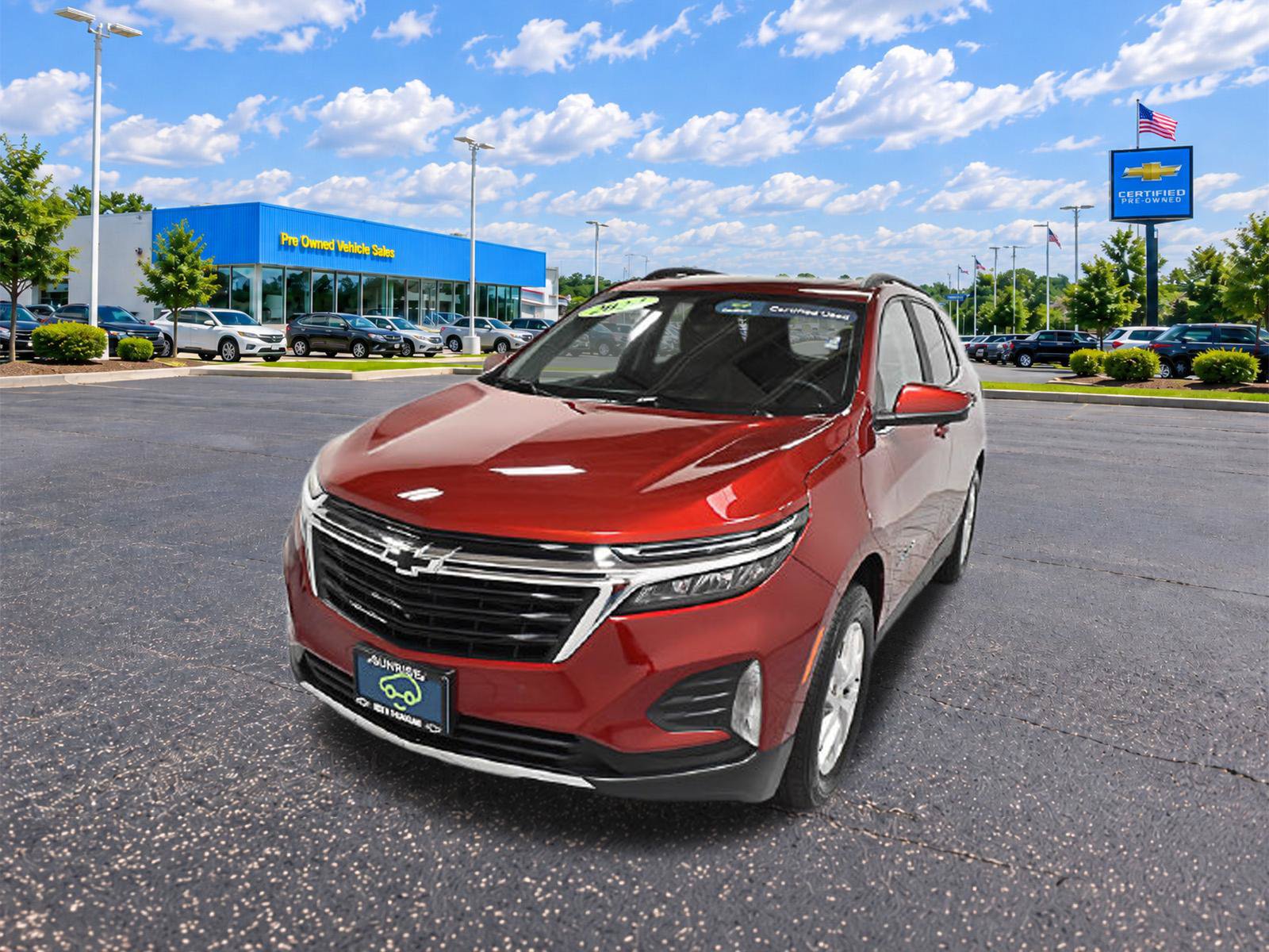  Chevrolet Equinox