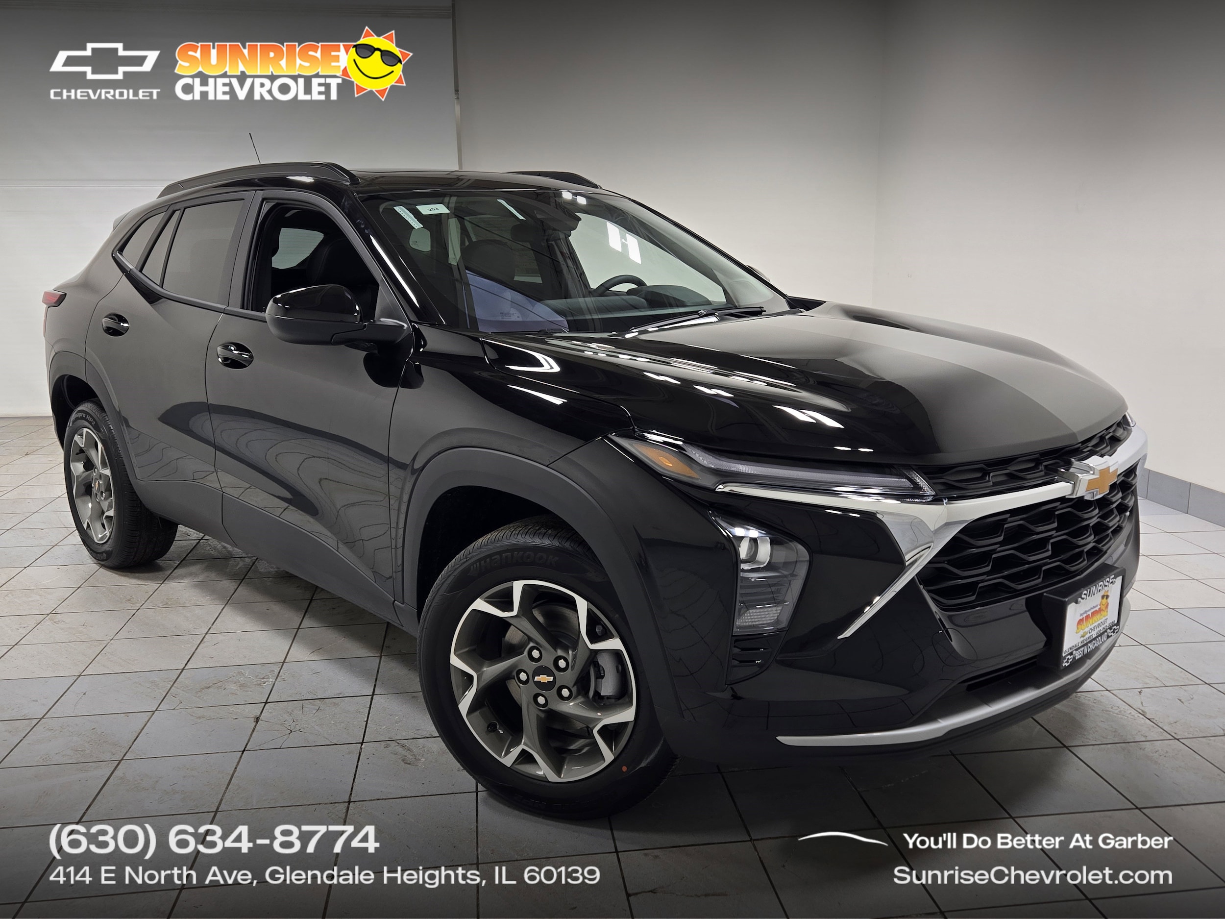 2026 Chevrolet Trax LT's photo