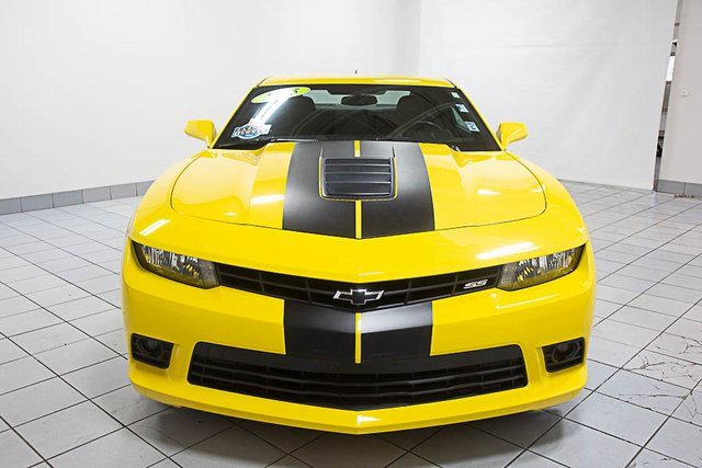 2015 Chevrolet Camaro 1SS photo 2