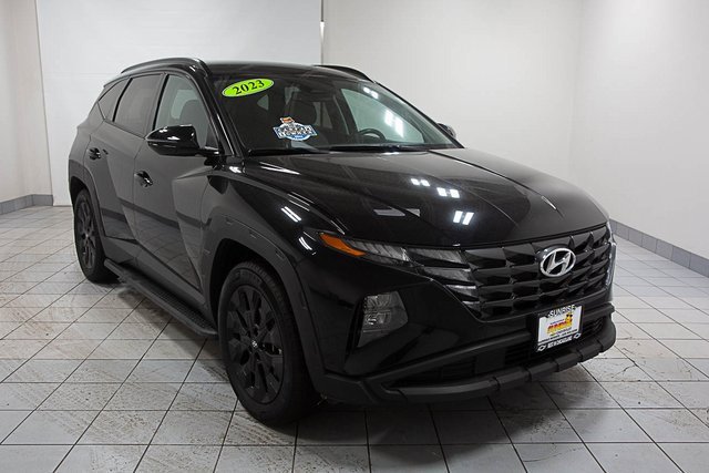 2023 Hyundai Tucson XRT