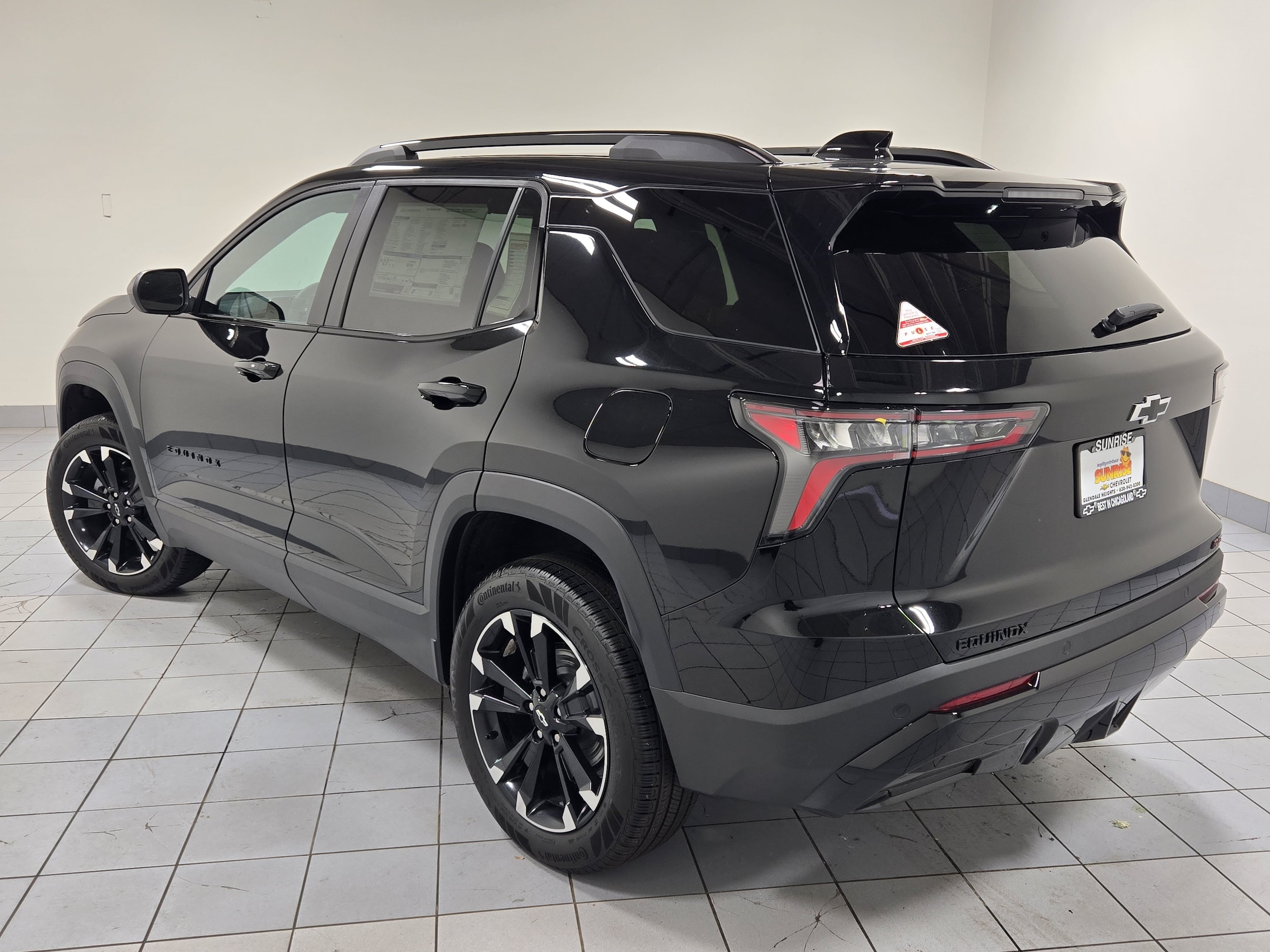 2027 Chevrolet Equinox RS - Photo 14