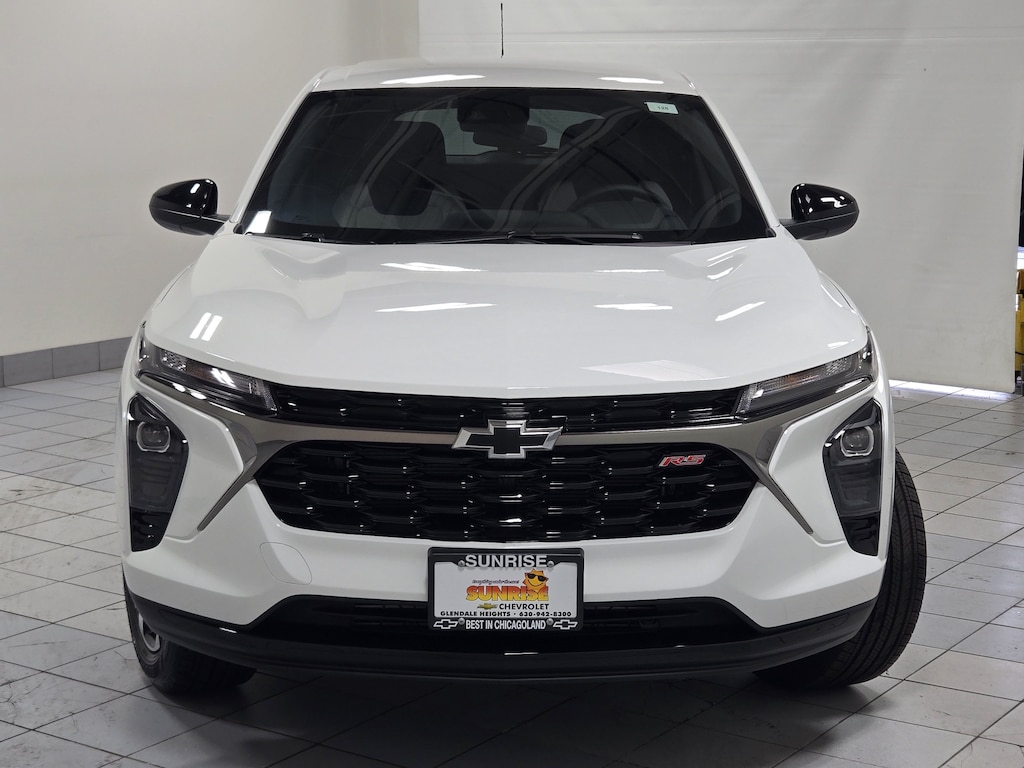New 2026 Chevrolet Trax 1RS SUV