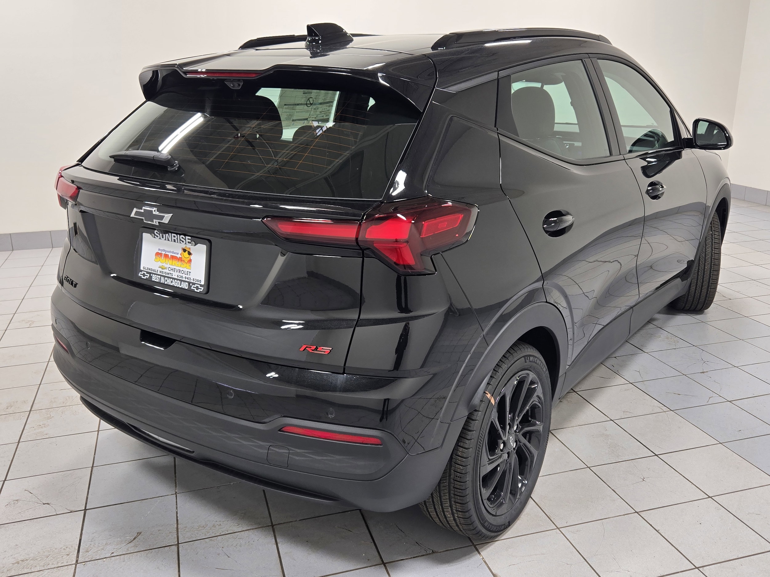 2027 Chevrolet Bolt RS - Photo 11