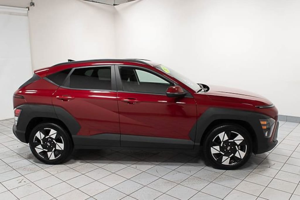 Used 2025 Hyundai Kona SEL SUV